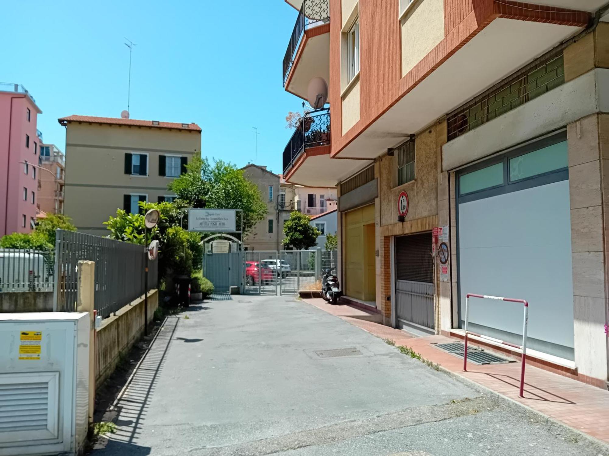 Ama Affittacamere 阿尔本加 外观 照片