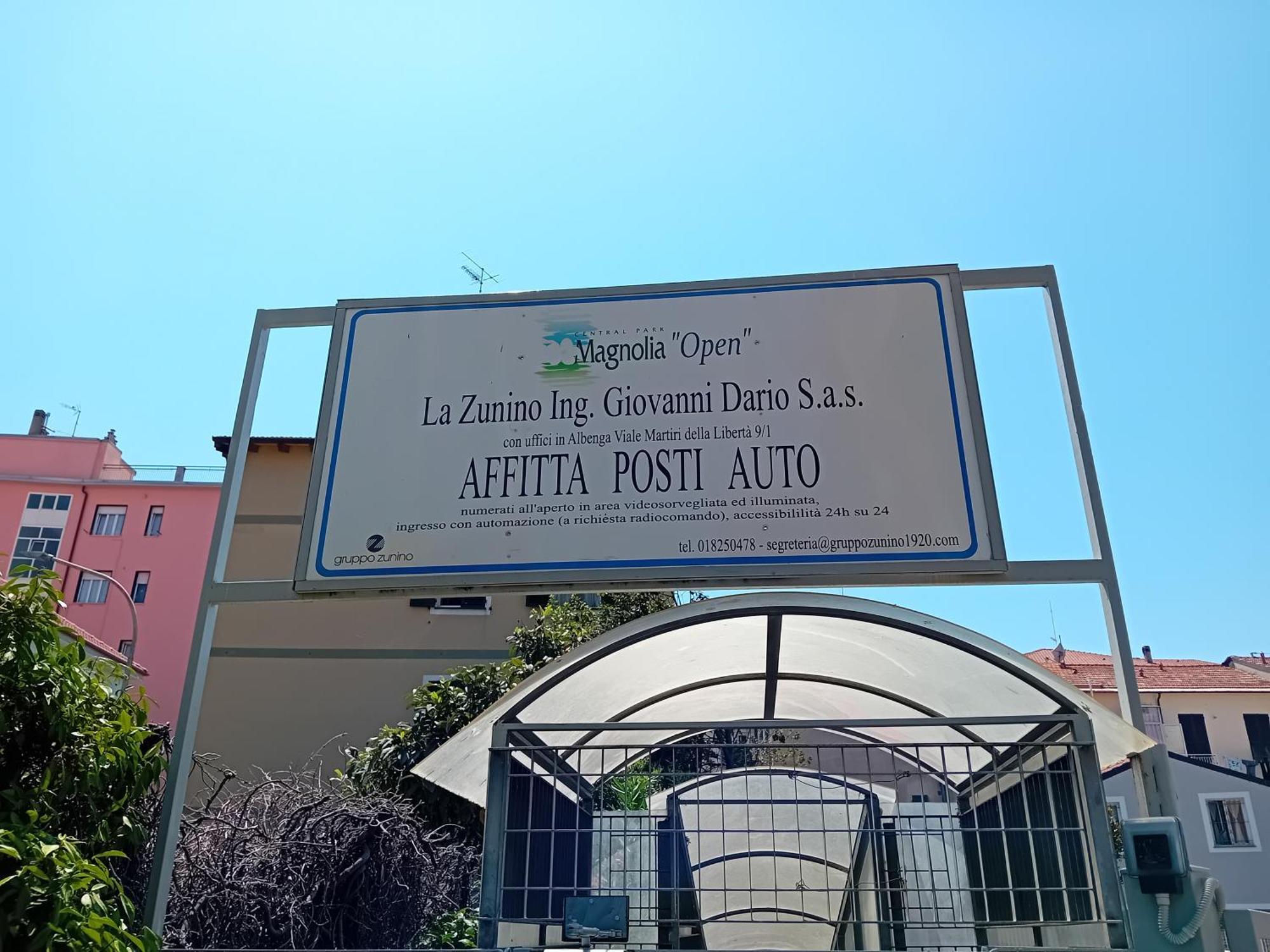 Ama Affittacamere 阿尔本加 外观 照片
